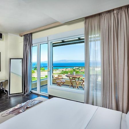 Sunny Villas Resort & Spa Hanioti Bagian luar foto