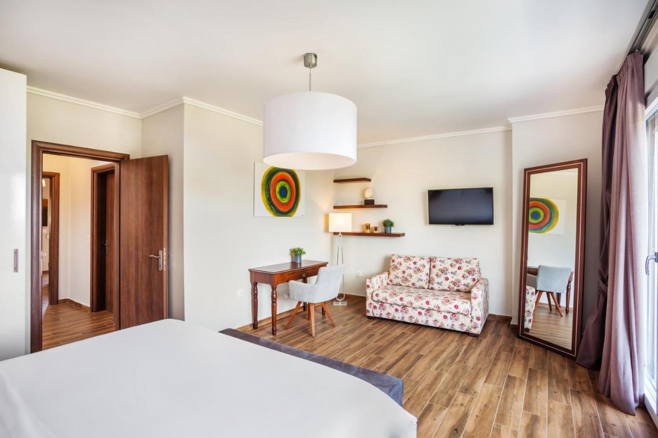 Sunny Villas Resort & Spa Hanioti Bagian luar foto